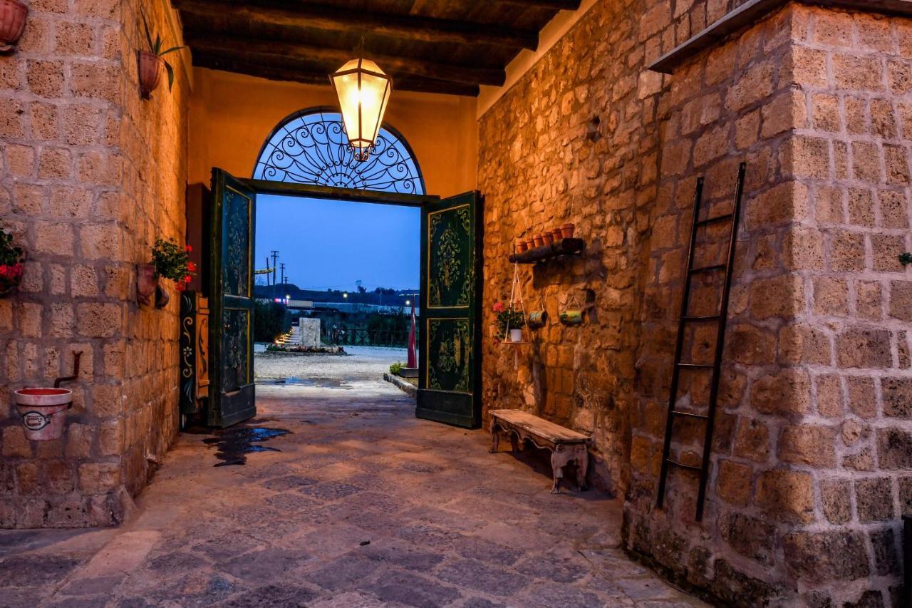Masseria Del Carmine Maggiore 1817 Pozzuoli Exterior foto